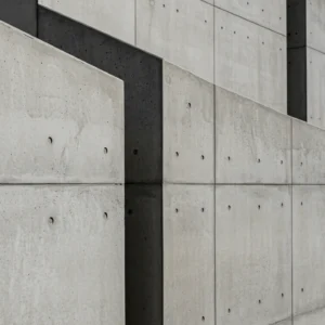 close up of Cladding Precast ConcreteExterior Walls of sydney