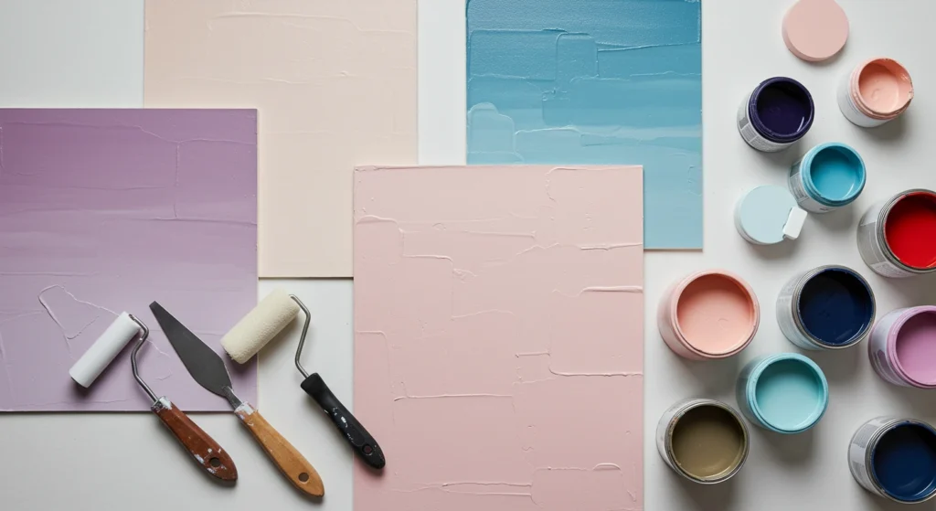 Custom Texture Finishes 1