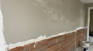 Exterior Acrylic Texture Rendering