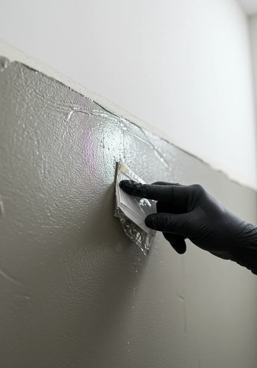 Microcement Bathroom