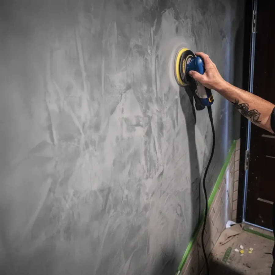 How to Achieve the Perfect Finish with Acrylic Render: Step-by-Step Guide